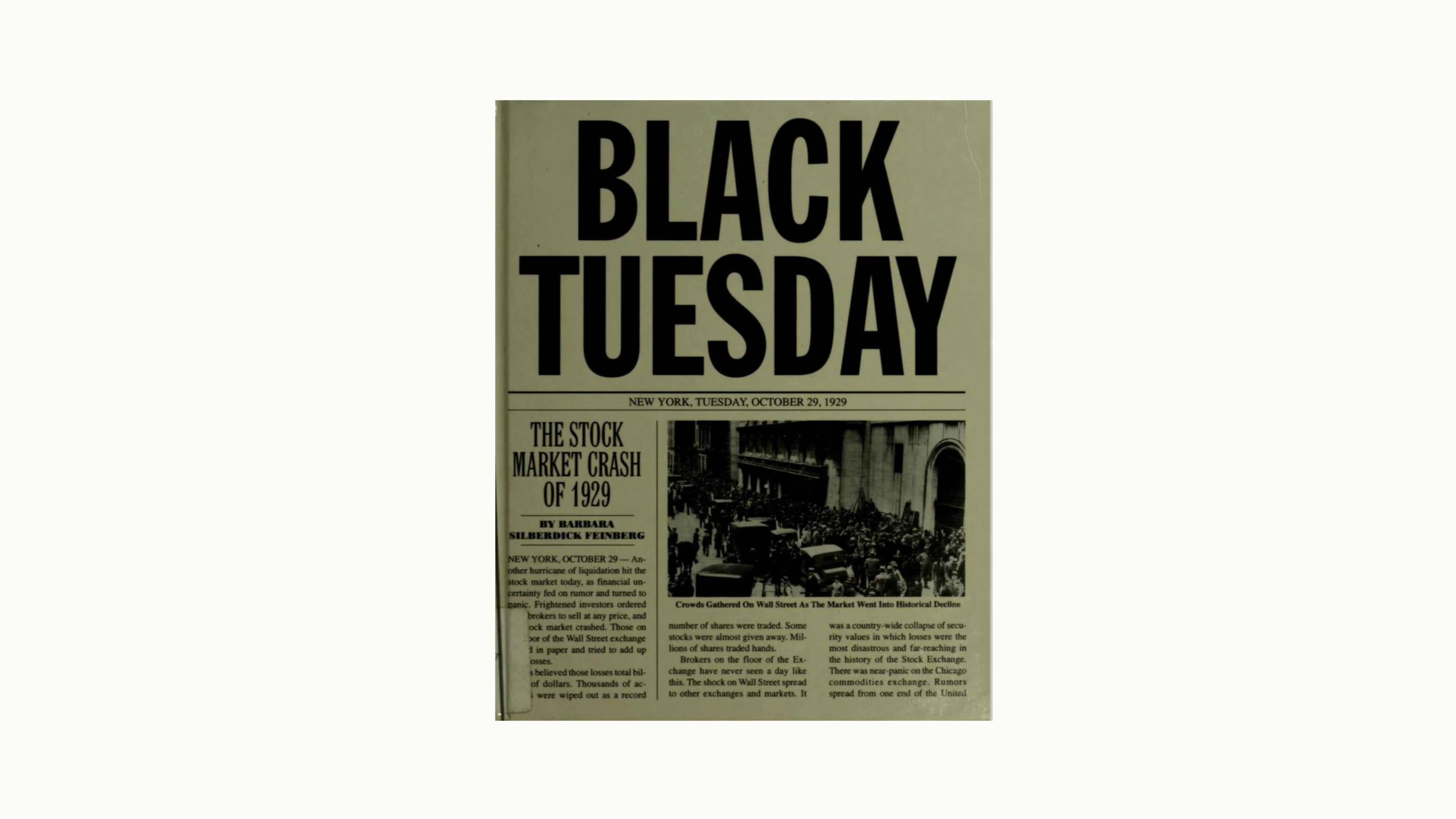BlackTuesday